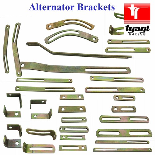Alternator mounting brackets - alternator,