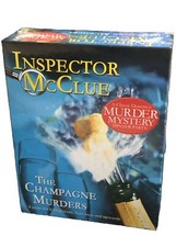 Inspector McClue The Champagne