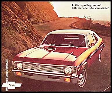 1971 chevy nova brochure - nova, brochure-