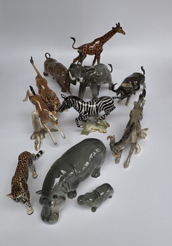 Goebel animals the - ‘animals,