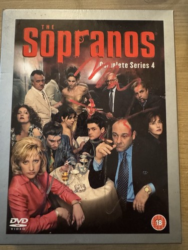 The sopranos hand signed - sopranos, s4