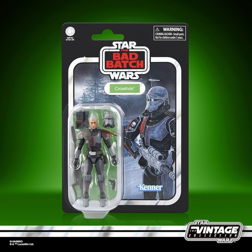 Star wars bad batch vintage - wars,