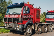 Truck photo Mercedes-Benz SK