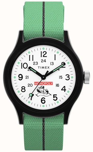 Timex tw2y47100 monopoly mk1 - x,