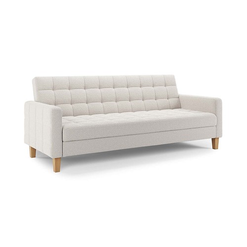 Dunelm harlow storage sofabed - dunelm,