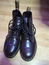 Dr. Martens - In A Burgundy