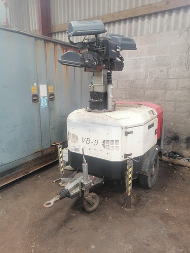 Generac lighting tower - vb,