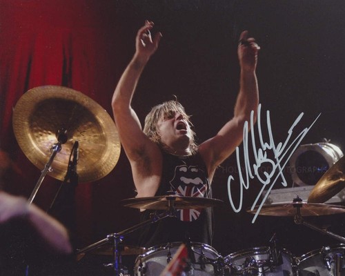 Mikkey dee motorhead - mikkey,