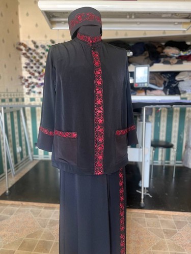 Set cassock half ryassas - cassock,,