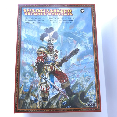 Citadel warhammer fantasy - citadel,