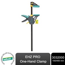 wolfcraft EHZ PRO One-Hand