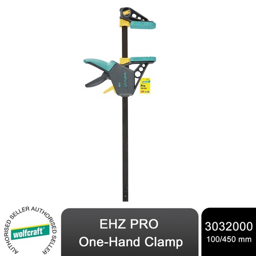 Wolfcraft ehz pro - wolfcraft, one-hand