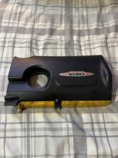 MINI R55 R56 R57 2012-2014 Cooper S JCW Engine Cover Trim Panel N18B16C 7636307