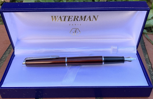 Waterman hemisphere fountain - hemisphere,