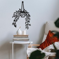 Metal Wall Decor Wrought Iron