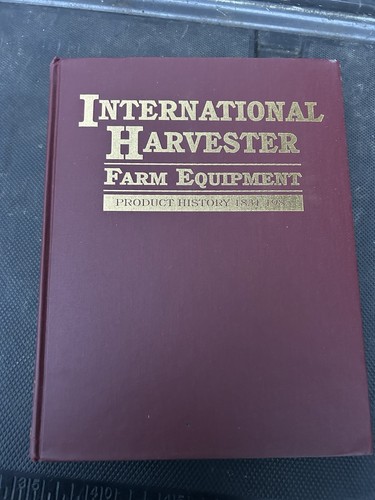 International harvester farm - international,