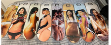 Sk8mafia skateboards wet girl - skateboards,