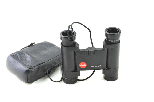 Leica leitz trinovid 8x20 - trinovid,