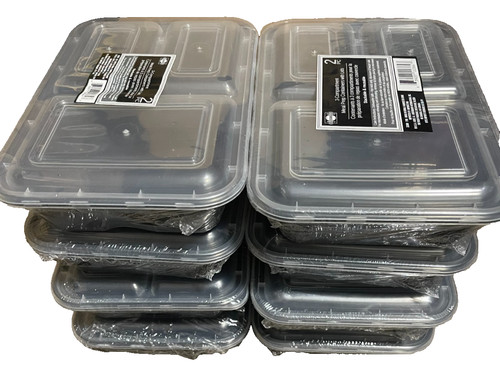 Meal prep containers - meal,