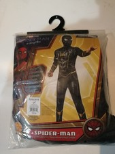 Black Spider-Man Costume