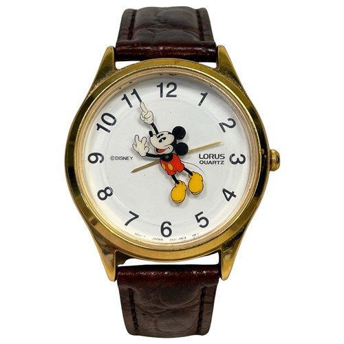 Lorus seiko disney mickey - lorus,