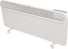 Slimline, Wall & Floor Mounting Panel Heater - Silent Operation (kW) 2