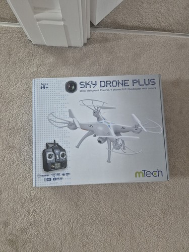 Mtech sky drone plus - sky,