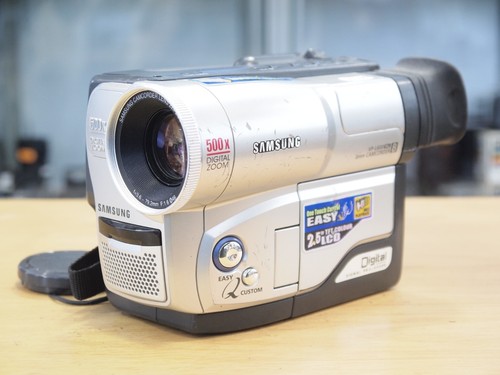 Samsung l600 8mm camcorder - samsung, vp-l600