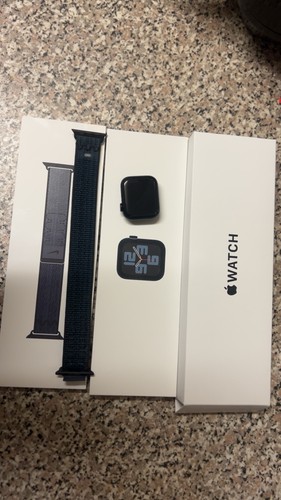 Apple watch 40mm - watch, 2nd