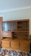 Living Room Display Cabinet