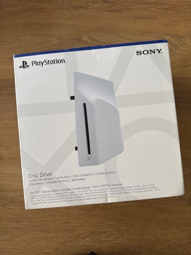 Playstation disc drive - disc, for