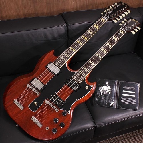 Gibson custom shop jimmy - gibson, page