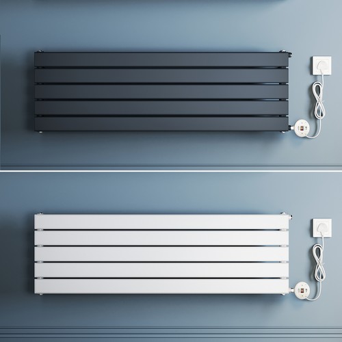 Electric radiator wall mounted - electric,