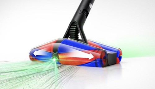 Dyson pencilvac fluffycones - pencilvac,