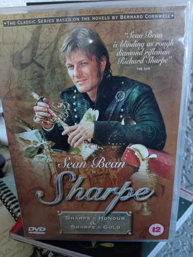 Complete series sharpe - of,
