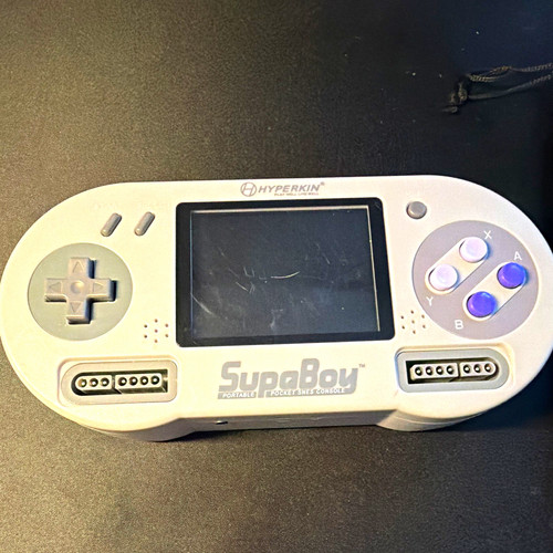 Hyperkin supaboy portable - hyperkin,