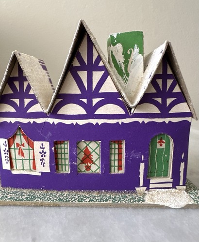Htf vintage japan purple - vintage,