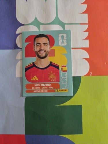 Panini wc26 spain - |,