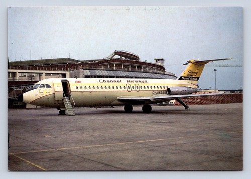 Channel airways bac1 - channel,