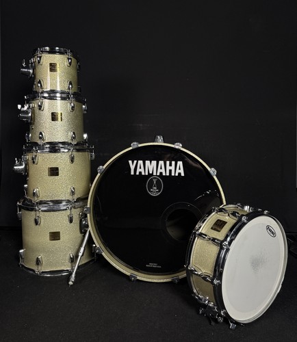 Yamaha maple custom - maple, 6