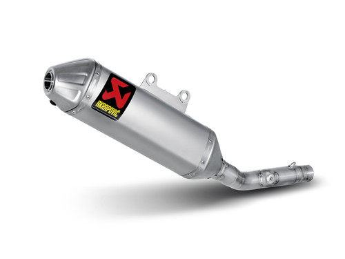 Akrapovic suzuki 450 - suzuki, rm-z