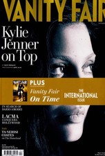 Vanity Fair Magazine (UK) -