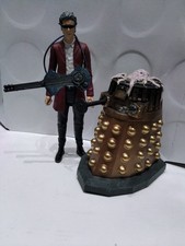 Custom 12th Doctor & Dalek