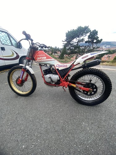 Montesa 309 cota - 309, trials