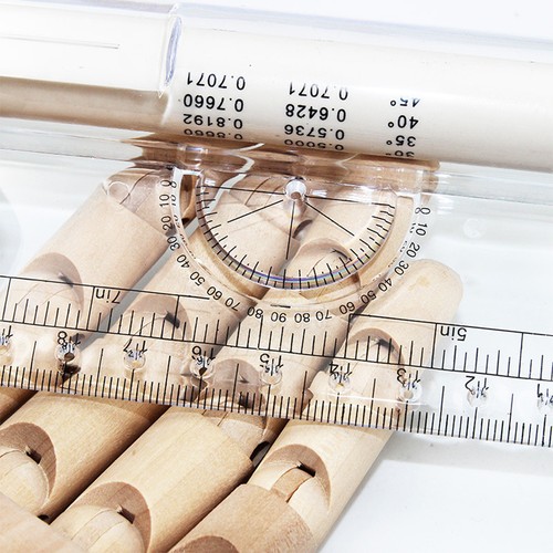 Ruler for school - cm,