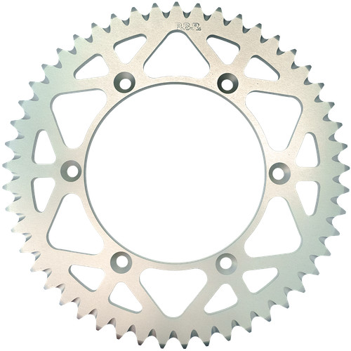 Pbr rear sprocket silver - pbr,