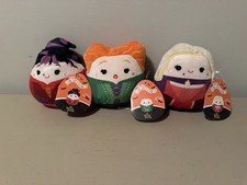 Disney Squishmallows Hocus