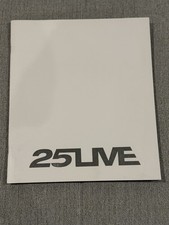 George Michael, 25 Live Tour