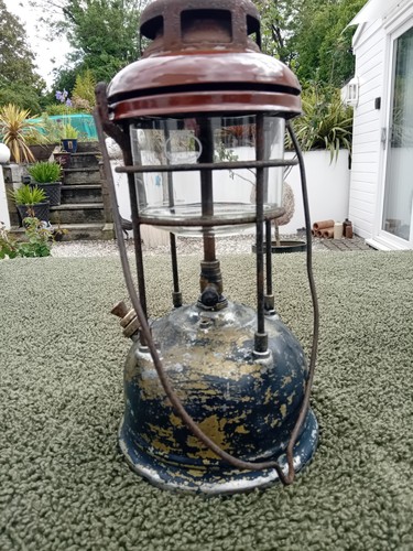 Tilley lamp guardsman - lamp,
