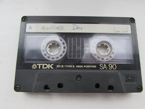 Vintage tdk cassette - sa-90,